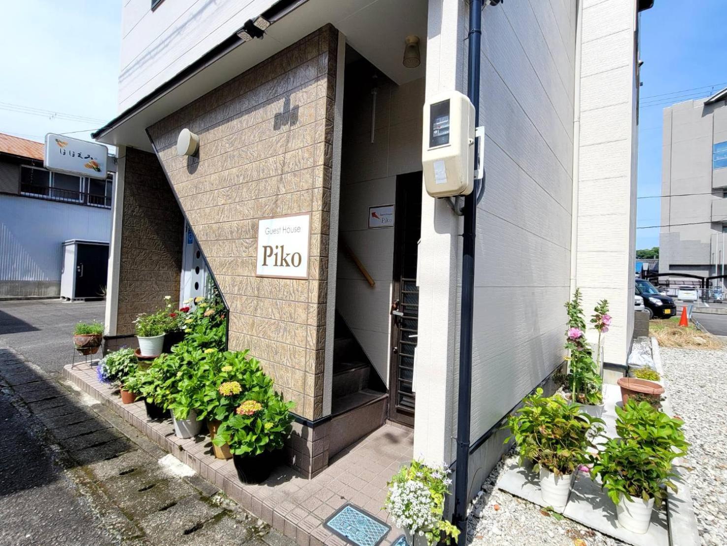 ゲストハウスｐｉｋｏ Shingū Zewnętrze zdjęcie